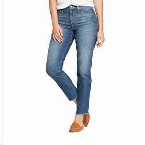 NWT Universal Thread👖high rise straight jeans👖